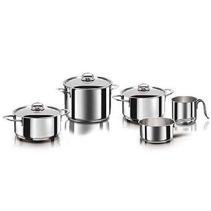 kitchenware/pots-lids-pans/bialetti-divina-8pc-stainless-steel-set