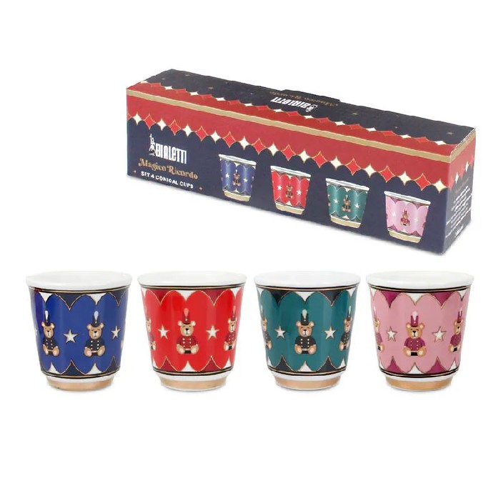 kitchenware/tea-coffee-accessories/bialetti-bear-espresso-glasses-set-of-4