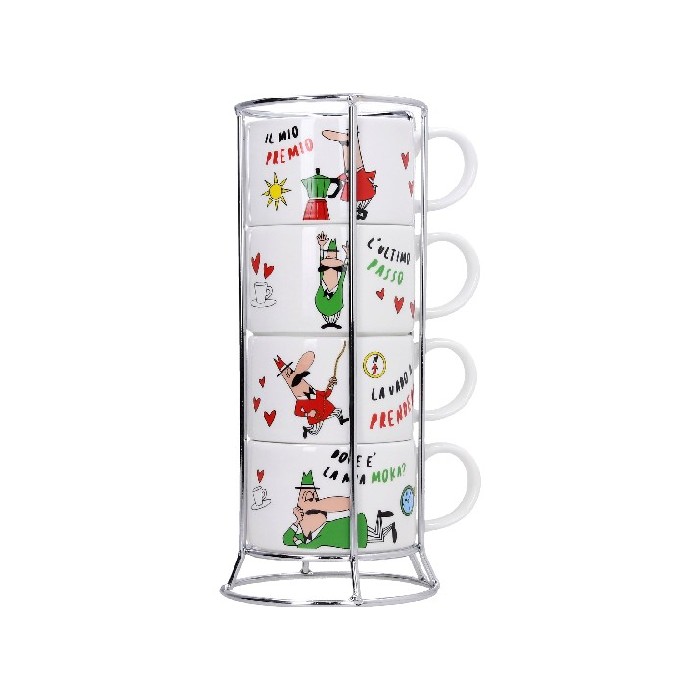tableware/mugs-cups/italia-cappuccino-set-with-4-cups