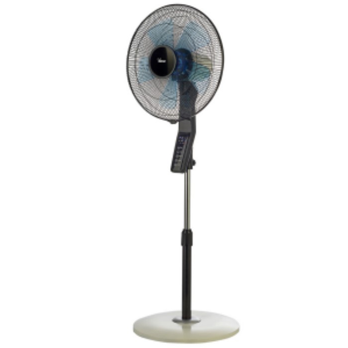 small-appliances/cooling/bimar-silent-stand-fan-with-remote-40cm-grey