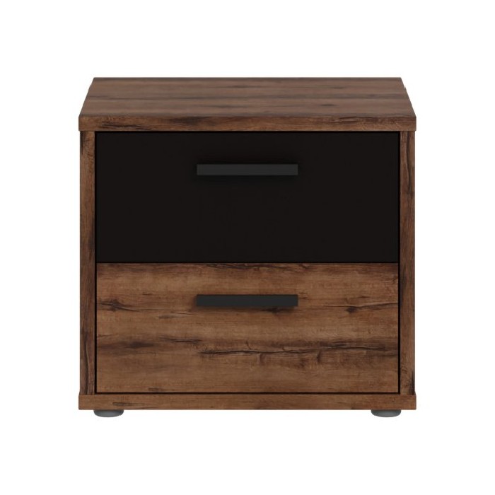 bedrooms/bedside-tables/bellevue-night-table-with-2-drawers-finished-in-mud-and-black-oak