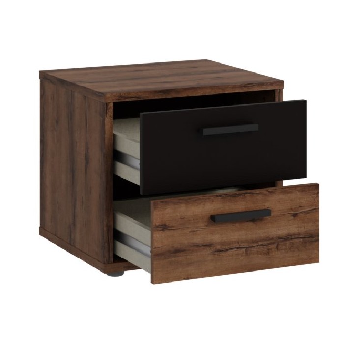 bedrooms/bedside-tables/bellevue-night-table-with-2-drawers-finished-in-mud-and-black-oak