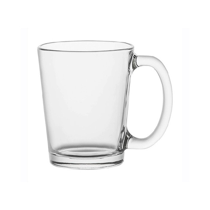 tableware/carafes-jugs-bottles/borgonovo-conic-mug-trans-310-glass