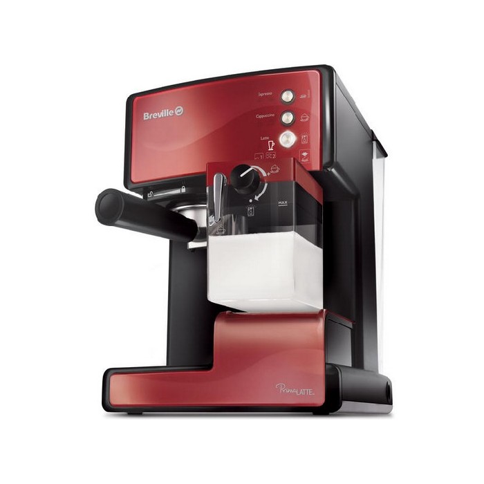 small-appliances/coffee-machines/breville-prima-latte-coffee-maker-red