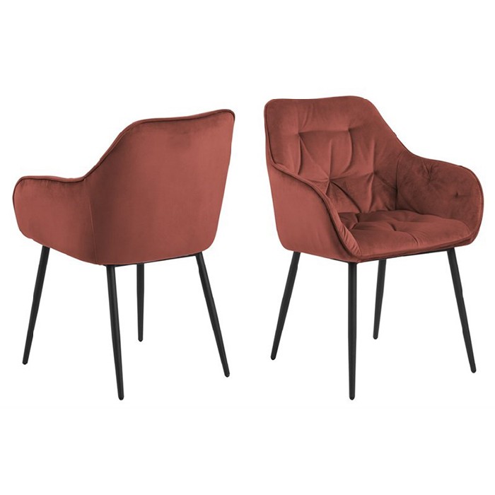 dining/dining-chairs/brooke-carver-chair-vic-fabric-coral-76ac
