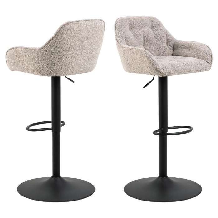 dining/dining-stools/brooke-height-adjustable-bar-stool-with-black-base-upholstered-in-fabric-monza-60-beige