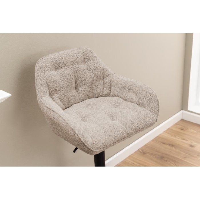 dining/dining-stools/brooke-height-adjustable-bar-stool-with-black-base-upholstered-in-fabric-monza-60-beige