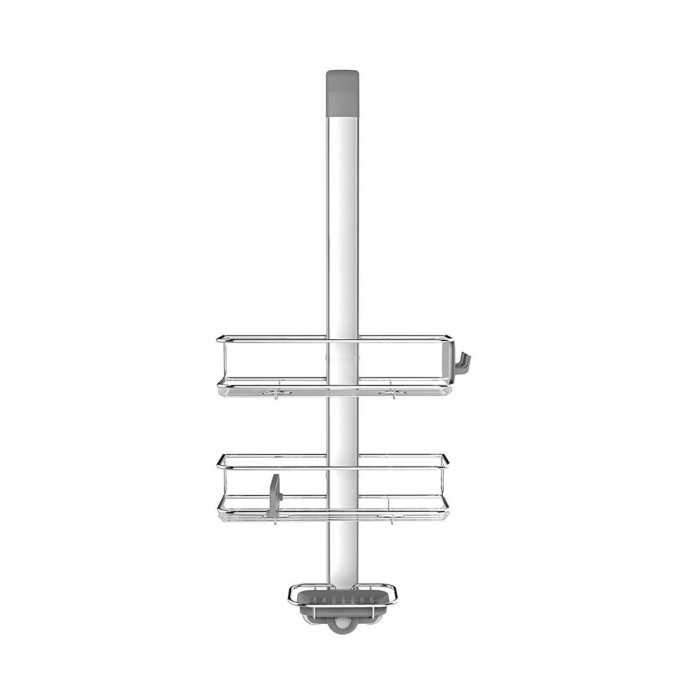 bathrooms/bathroom-accessories/shower-caddy-over-door-aluminium