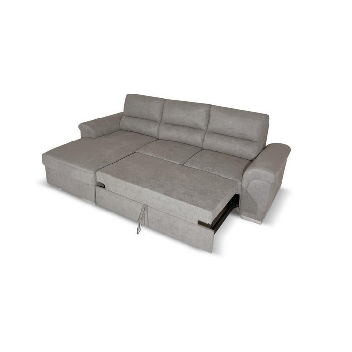 sofas/sofa-beds/bellavita-klio-left-facing-corner-sofa-with-pull-out-bed-upholstered-in-roma-10-light-brown