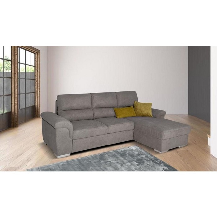 sofas/sofa-beds/bellavita-klio-right-facing-corner-sofa-with-pull-out-bed-upholstered-in-roma-10-light-brown