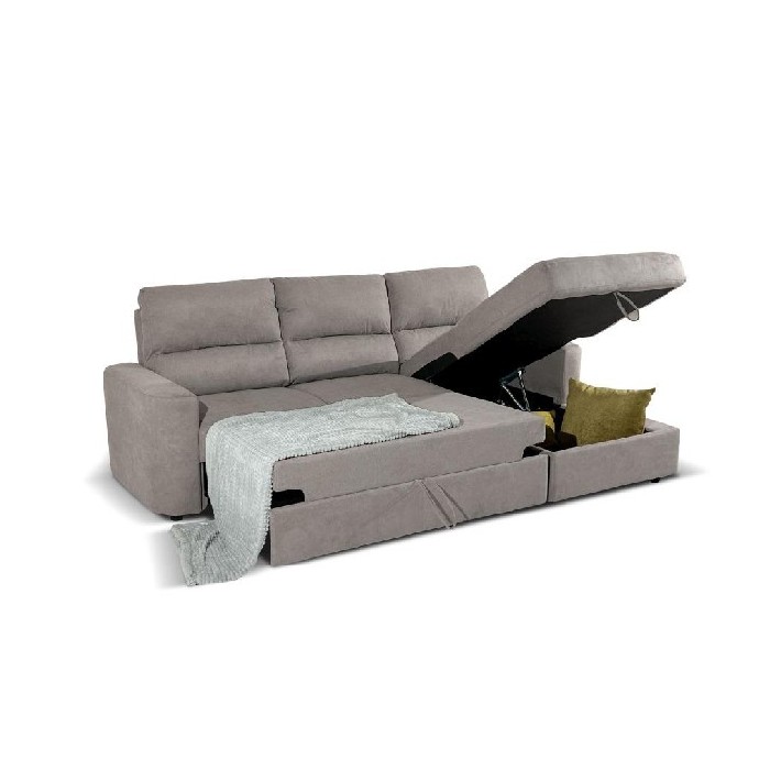 sofas/sofa-beds/bellavita-ricky-right-facing-corner-sofa-bed-with-storage-upholstered-in-roma-10-light-brown