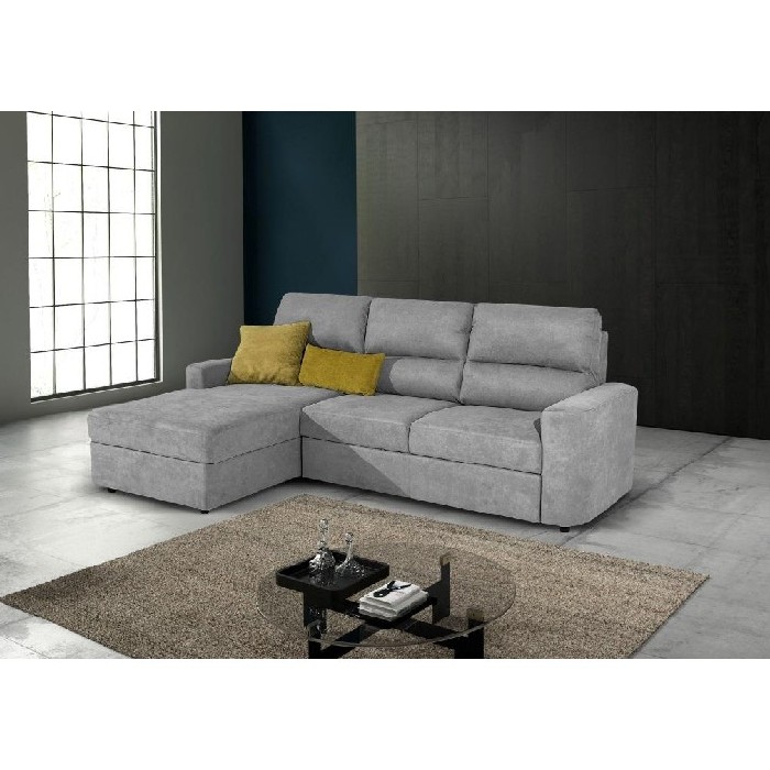 sofas/sofa-beds/bellavita-ricky-left-facing-corner-sofa-bed-with-storage-upholstered-in-roma-23-light-grey