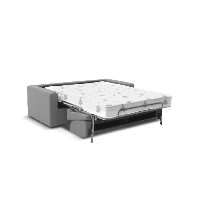 sofas/sofa-beds/bellavita-speedy-3-seater-sofabed-with-18cm-thick-mattress-upholstered-in-penelope-21-light-grey