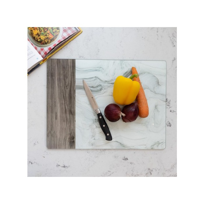 kitchenware/miscellaneous-kitchenware/creative-tops-marble-work-surface-protector-40cm-x-30cm