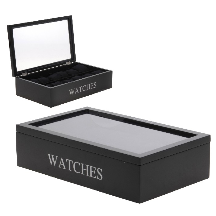 home-decor/jewellery-boxes/watch-storage-box-for-12-watches
