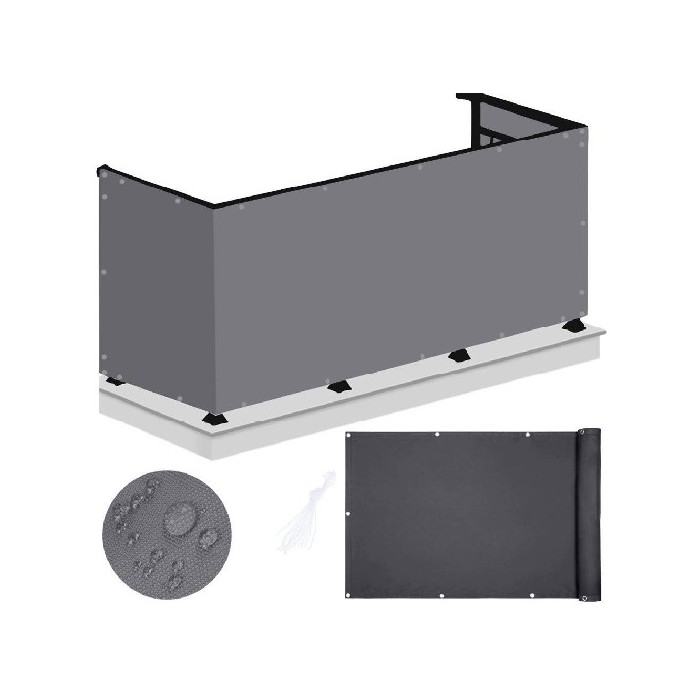 outdoor/gazebos-awnings-shading/balcony-screen-dark-grey