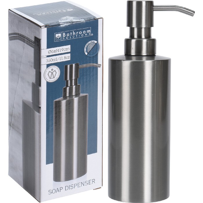 bathrooms/sink-accessories/relax-living-soap-dispenser-stainless-steel