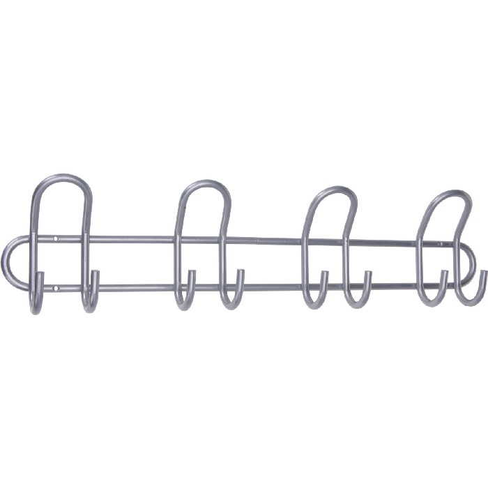 household-goods/garment-racks-wall-hooks/coat-rack-metal-8-hooks-silver