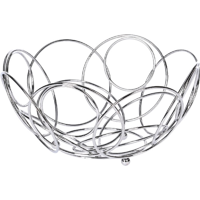 tableware/centrepieces-fruit-bowls/fruit-basket-chrome-26cm-x-h13cm