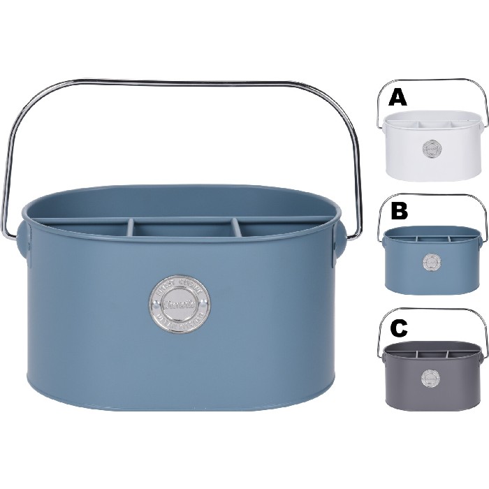 kitchenware/dish-drainers-accessories/cutlery-holder-metal-3-assorted-colors