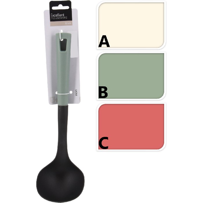 kitchenware/utensils/soup-ladle-pbt-32cm-3-assorted