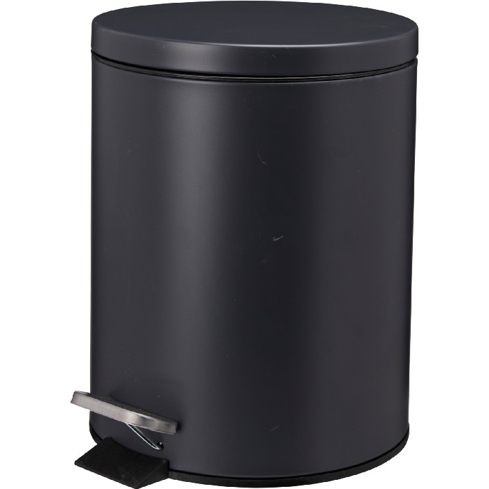 household-goods/bins-liners/iron-pedal-bin-5l-–-4-assorted-colours