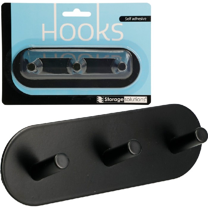 household-goods/garment-racks-wall-hooks/self-adhesive-hooks-iron-black