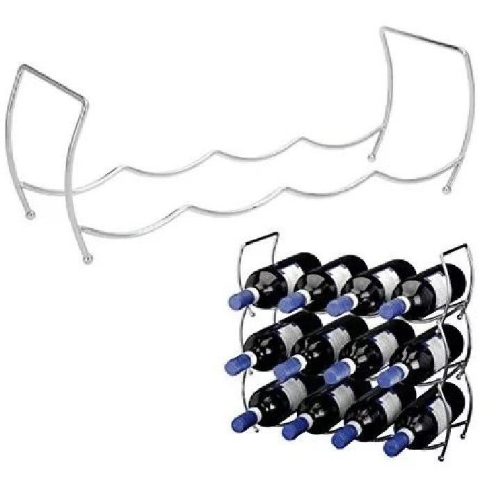 tableware/ice-buckets-bottle-coolers/excellent-metal-wine-rack-set-of-3-pieces