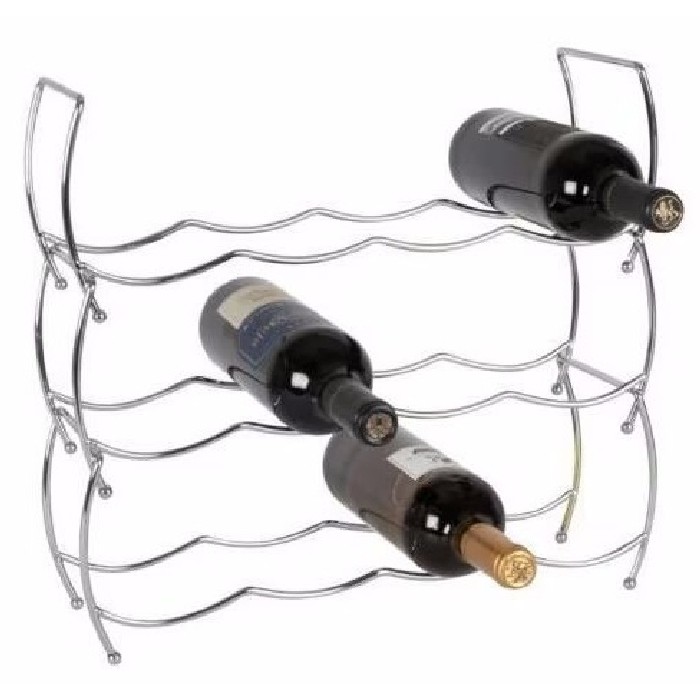 tableware/ice-buckets-bottle-coolers/excellent-metal-wine-rack-set-of-3-pieces
