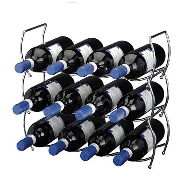 tableware/ice-buckets-bottle-coolers/excellent-metal-wine-rack-set-of-3-pieces