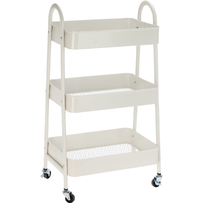 kitchenware/racks-holders-trollies/kitchen-trolley-3-layers-white-h79cm