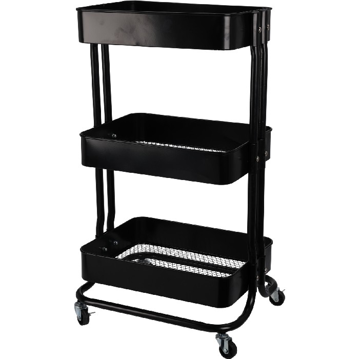 kitchenware/racks-holders-trollies/kitchen-trolley-3-layers-black