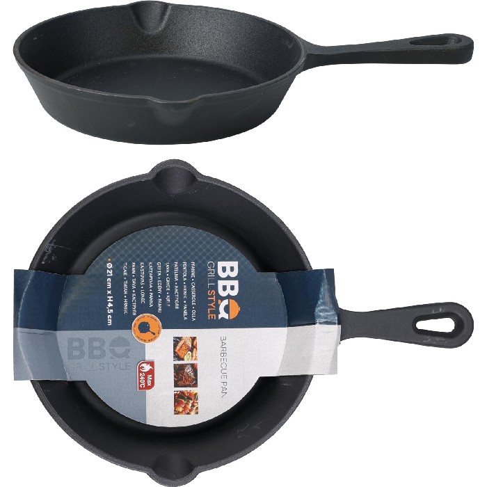 outdoor/bbq-accessories/cast-iron-pan-diameter-21cm