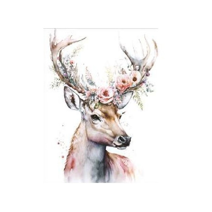 home-decor/wall-decor/styler-canvas-60cm-x-80cm-st701-deer-flowers