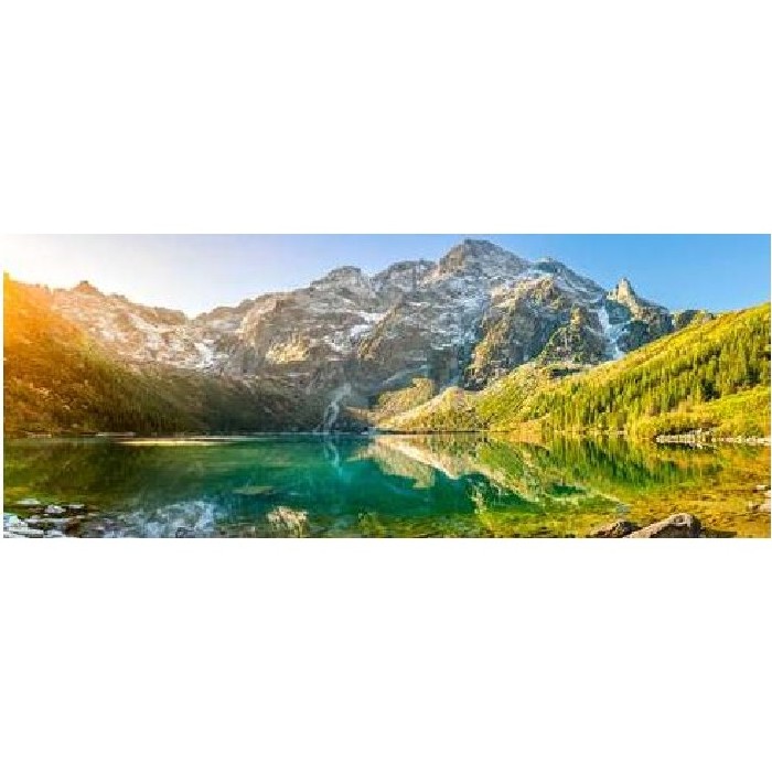 home-decor/wall-decor/styler-canvas-60cm-x-150cm-st699-morskie-oko