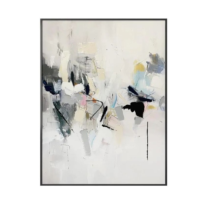 home-decor/wall-decor/styler-framed-black-painting-70cm-x-100cm-wa046-crowd