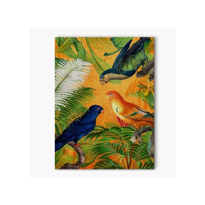 home-decor/wall-decor/styler-canvas-70cm-x-100cm-st719-orange-parrot