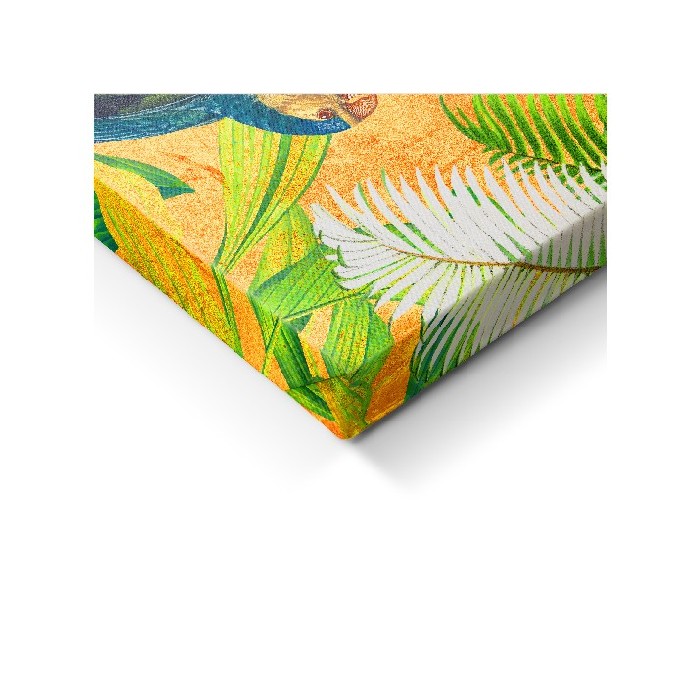 home-decor/wall-decor/styler-canvas-70cm-x-100cm-st719-orange-parrot