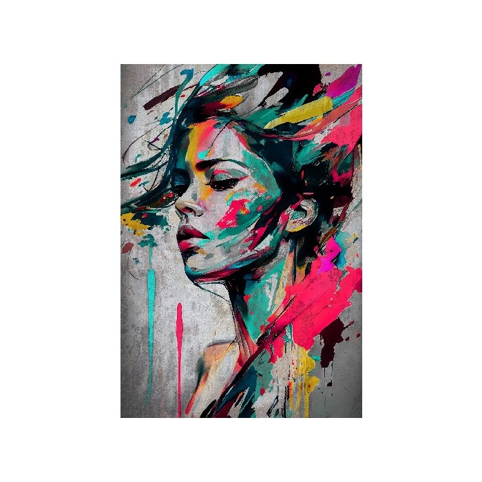 home-decor/wall-decor/styler-canvas-70cm-x-100cm-st726-paint-face