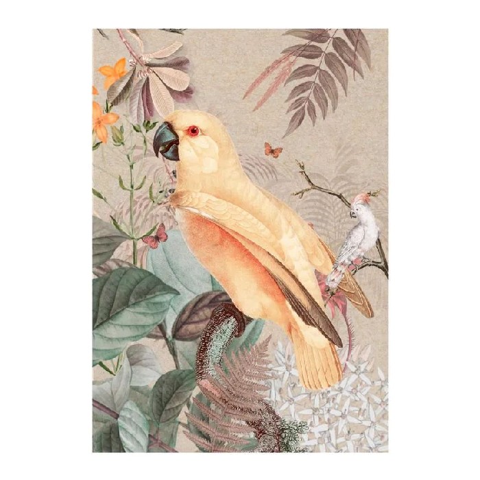 home-decor/wall-decor/styler-canvas-60cm-x-80cm-st779-yellow-parrot