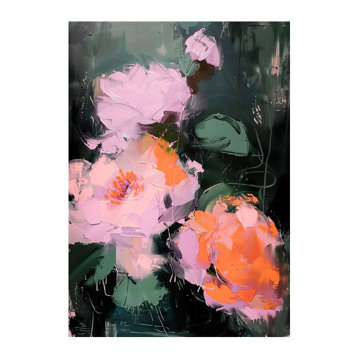 home-decor/wall-decor/styler-canvas-60cm-x-80cm-st784-pink-flowers