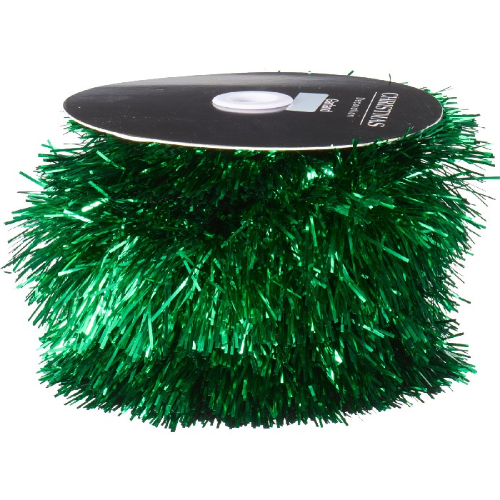 christmas/tinsel-garlands/tinsel-roll-–-10m-green