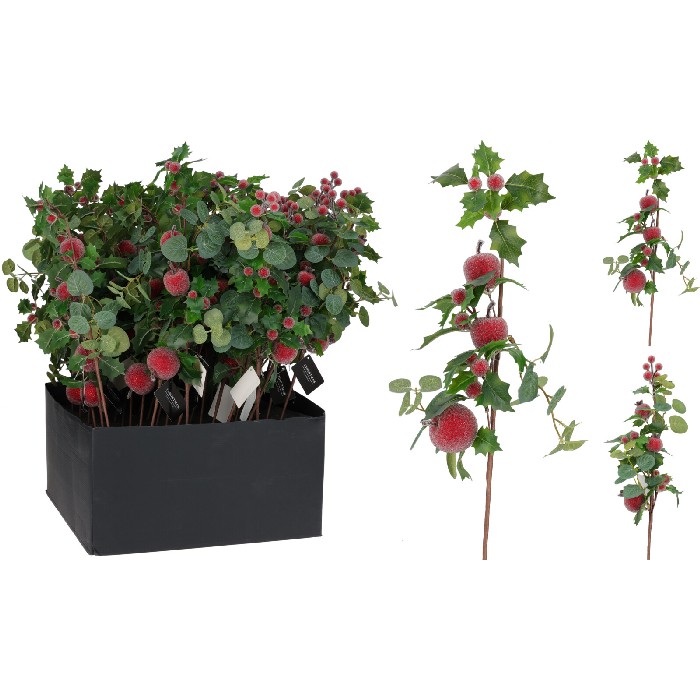 christmas/decorations/berry-branch-–-50cm-2-assorted-designs