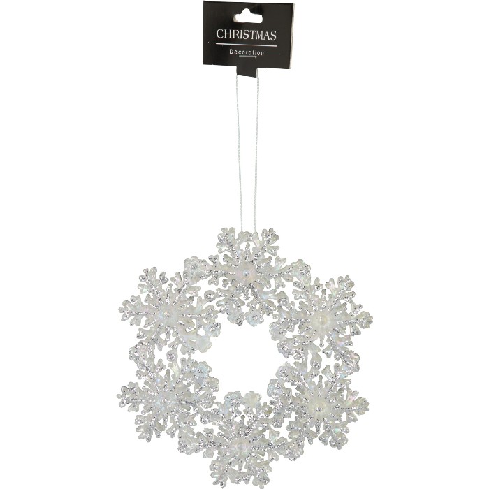 christmas/baubles/wreath-hanging-decoration-–-silver-diameter-12cm