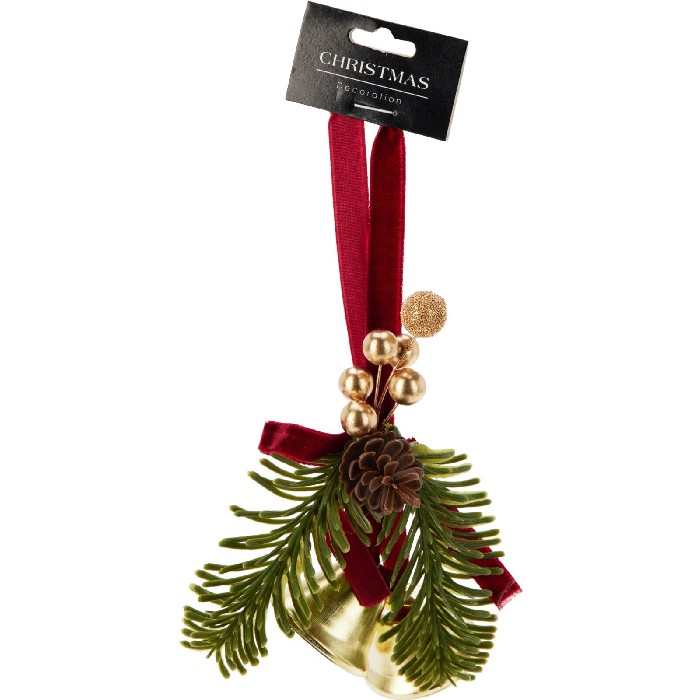 christmas/baubles/hanging-bell-decoration-–-17cm-4-assorted-designs