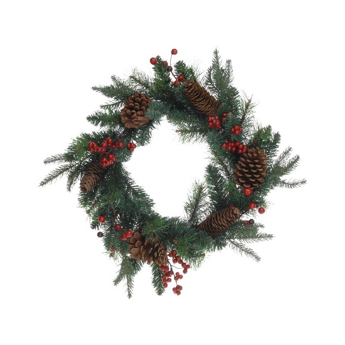 christmas/wreaths/christmas-wreath-with-berries-45cm