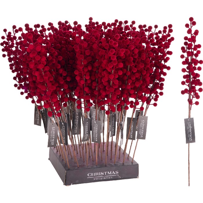 christmas/decorations/christmas-branch-with-red-berries-60cm