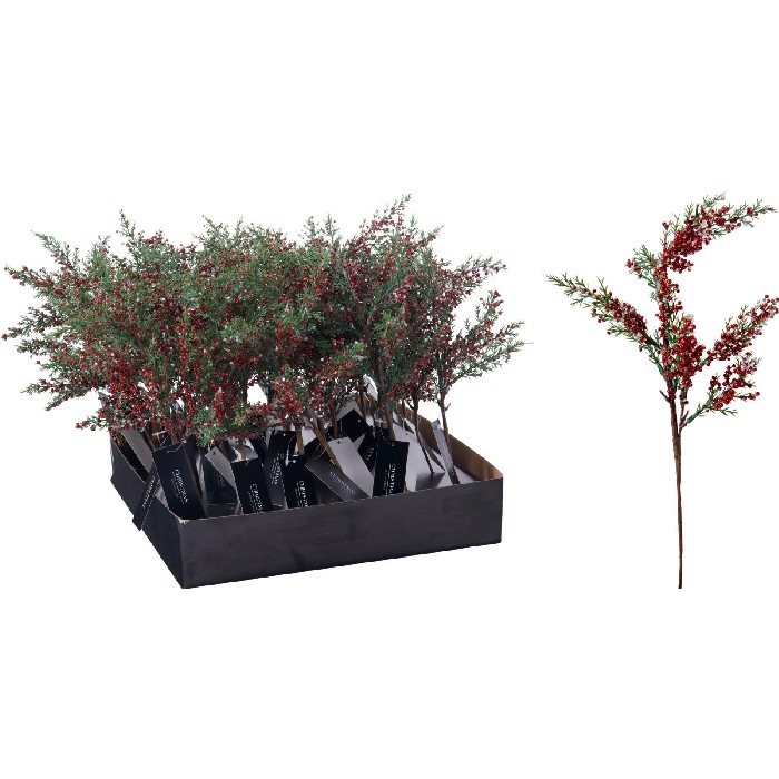 christmas/decorations/christmas-branch-with-red-berries-36cm