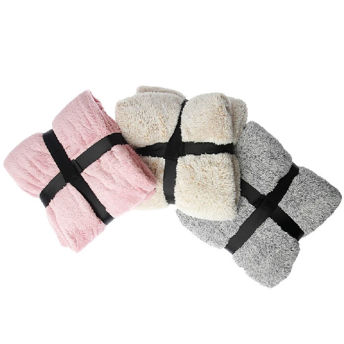 home-textiles/blankets-throws/campagnolo-blanket-teddy-230cm-x-200cm-3-assorted