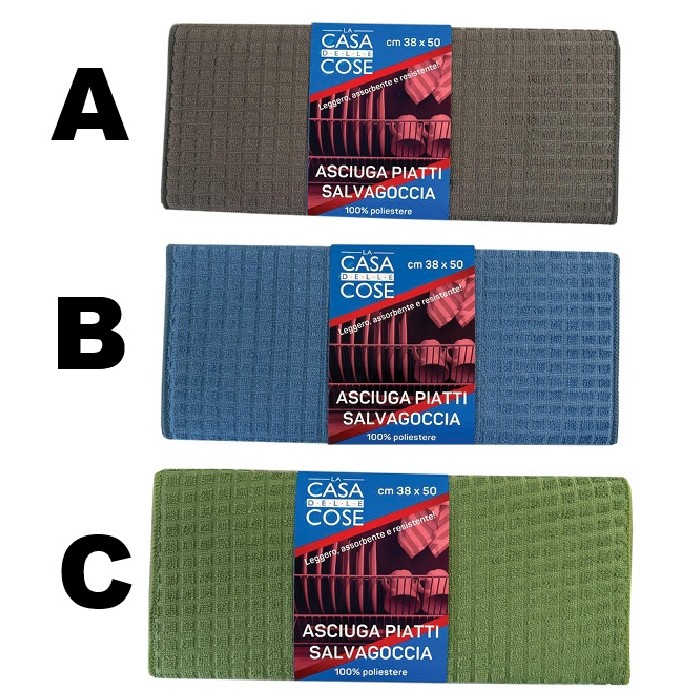 home-textiles/kitchen-textiles/campagnolo-funny-microfibre-drip-collector-38cm-x-50cm-3-assorted